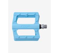 Pedali a piattaforma HT PA12 azzurro