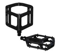 Pedali a piattaforma in alluminio XLC Pd-m31 Noir