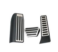 Pedali Acceleratore Copripedali In Acciaio Inossidabile Auto Per Land Per Rover Per Range Per Rover Per HSE Per Vogue L322 L323 2005-2012 Interni Antiscivolo(3pc at)