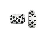 Pedali Acceleratore For Alphard AH20 AH30 2011-2014 2015 2016 2017 2018 2019 2020 2021 Car Accelerator Pedal Brake Case Non Slip Cover Pads(2015-2021)