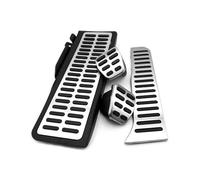 Pedali Acceleratore Pedali Auto Per VW Per Golf 6 Mk6 5K 2009 2010 2011 2012 2013 Acceleratore Freno Copertura Antiscivolo In Acciaio Inossidabile Gas Pedal Pad(4PCS)