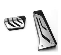 Pedali Acceleratore Per BMW X5 X6 F15 F16 E70 E71 E72 2008-2018 Acceleratore Gas Freno Copertura LHD Pedale Auto In Acciaio Inox pedale freno e frizione(A)