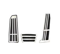 Pedali Acceleratore Per Camry 2018 2019 Per Avalon Per RAV4 2019 Copri Pedali Acceleratore Freno Poggiapiedi Protezione Antiscivolo(3Pcs whole set)