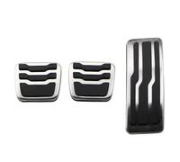 Pedali Acceleratore Per Ford Per Everest Per Ranger 2016-2024 Pedali Freno Carburante Gas Pad In Acciaio Inossidabile pedale freno e frizione(MT)