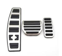 Pedali Acceleratore Per Land Per Rover Per Discovery Per Range Per Rover Sport 08-13 Poggiapiedi Per Auto Coperchio Pedale Freno Gas Morto pedale freno e frizione(3 Piece)