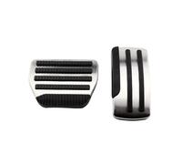 Pedali Acceleratore Per Nissan Per X-trail T31 2010-2013 Per Qashqai J10 2012-2015 Pedali Per Auto In Acciaio Inossidabile Copripedali pedale freno e frizione(2 Piece AT)