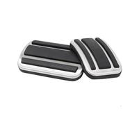 Pedali Acceleratore Per Peugeot 3008 5008 GT 2017 2018 2019 LHD Pedale Del Freno Acceleratore Carburante Gas Copertura pedale freno e frizione(2 Piece AT)