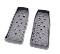 Pedali Allenatore Ellittico Nero per Accessorio Palestra Stepper Macchina Ellitt