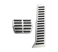 Pedali Antiscivolo Pedali Per VW Per Golf 5 6 MK5 MK6 Per Scirocco CC Per Passat B6 B7 Per Shara Per Tiguan Per Jetta Mk6 Per Touran Per Vento Per Rabbit(AT 2pcs)