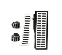 Pedali Antiscivolo Pedali Per VW Per Golf 5 6 MK5 MK6 Per Scirocco CC Per Passat B6 B7 Per Shara Per Tiguan Per Jetta Mk6 Per Touran Per Vento Per Rabbit(Style 1 MT 4pcs)
