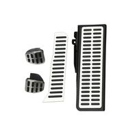 Pedali Antiscivolo Pedali Per VW Per Golf 5 6 MK5 MK6 Per Scirocco CC Per Passat B6 B7 Per Shara Per Tiguan Per Jetta Mk6 Per Touran Per Vento Per Rabbit(Style 1 MT 4pcs)
