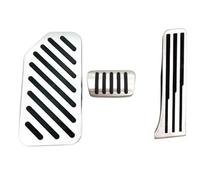 Pedali Antiscivolo Per MG HS MGHS EHS 2025 ROEWE RX5 D5X DMH 2025 Pedali Auto Copri Pedale Acceleratore Freno POGGIAPIEDI GAS Antiscivolo(B)