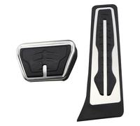 pedali auto copripedale Per BMW F20 F21 F22 F23 F24 F30 F31 F32 F33 F34 F35 F36 F80 F82 F83 E81 E82 E88 E90 E91 E92 E93 LHD Pedali Per Auto Copripedale Freno A Gas(2Pcs AT)