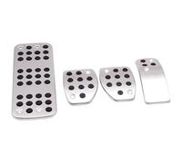 pedali auto copripedale Per C3 Per C4 DS 3 4 6 DS3 DS4 DS6 Acceleratore Carburante Freno Frizione Poggiapiedi Pedaliera Accessori Auto(MT)