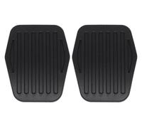 pedali auto copripedale Per Focus 2 3 Per Kuga C394 C520 Per Escape Per C-Max 2004 2006 2007 2020 Pedale Frizione In Gomma Pedali Freno E Acceleratore Per Auto