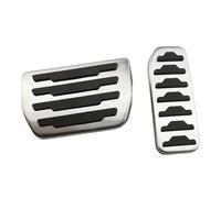 Pedali Auto Copripedale Per Jaguar Per E-Pace Per Epace 2017-2021 Copri Pedale Freno Automatico Per Acceleratore(AT Style)