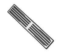 Pedali Auto Copripedale Per Jaguar Per XE Per XF Per E-Pace Per F-Pace 2016-2019 LHD Poggiapiedi Pedale AT Copri Pedali(REST PEDAL)