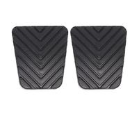 Pedali Auto Copripedale Per Kia Per Carnival VQ YP Per Grand Per Sedona 2016-2010 Gomma Freno Frizione Pedale Pad Copertura(2x)