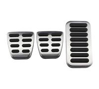 pedali auto copripedale Per Kia Per KX3 KX7 Per Forte Per XCEED Per Stonic Per Seltos Per Niro Pedali Sportivi Gas Carburante Freno Copri Frizione Auto(MT without Rest)