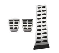 Pedali Auto Copripedale Per Kia Per Sorento Per Sportage Per Optima Per K3 Per K5 2010-2015 Pedali Copripedali(3Pcs MT)