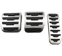 pedali auto copripedale Per Land R&over Evoque 2010-2015 Pedale per auto Mt. Pedali a pedale acceleratore del gas del carburante del freno Fit Fit SUV Insieme automobilistico interno