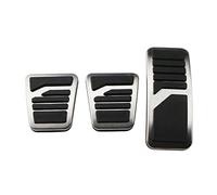 Pedali Auto Copripedale Per Mitsubishi Per Outlander Per ASX Per Lancer EX Accessori Pedali Per Auto Acceleratore A Gas Freno Frizione Coperchio Del Pedale(MT)