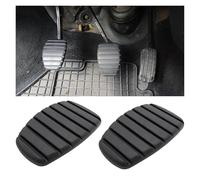 Pedali Auto Copripedale Per Modus Per Trafic Per Twingo Per Kangoo Per Clio Per Espace Per Scenic Auto Freno Frizione Pedale In Gomma Pad Copertura di Ricambio Copri Pedali Auto