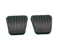 Pedali Auto Copripedale Per Opel Per Vauxhall Per Corsa Per Vectra AB Per Kadett Per Tigra Per Astra F Per Calibra Per Combo 560808 Coperture pedale frizione freno Pedaliera auto