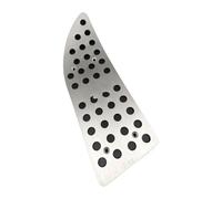 pedali auto copripedale Per Peugeot 307 308 407 408 DEE Accessori AT/MT Cambio Automatico Manuale Freno Frizione Acceleratore Poggiapiedi Pedale Pad Auto(AT 3PCS)