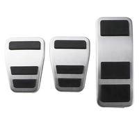 pedali auto copripedale Per Puma 2019-2023 Per Ecosport 2013-2023 Per Fiesta MK8 Copertura Di Protezione Del Pedale Freno Dell'acceleratore Pedali Per Auto(MT)