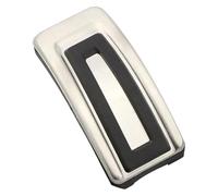 pedali auto copripedale Per Skoda Per KAMIQ Per Combi Per SCALA Per Octavia Per Rapid Per Superb Per Karoq Per Kodiaq 2017-2023 LHD AT MT Copri Pedali Freno Gas(1Pc Gas Pedal)