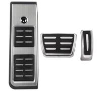 Pedali Auto In Acciaio Inox Eurowagens Per Audi A4 B9 A5 F5