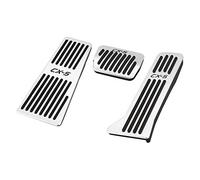 Pedali Auto,Pedaliera Auto Uso apto Uso File automatico Mazda CX5 CX5 2017 2018 auto acceleratore olio poggiapiedi del pedale dell'acceleratore Piastra freno a pedale Accessori Interni