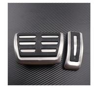 Pedali Auto per A6 per C7 per 4G 2013~2018 Acceleratore Gas Freno Poggiapiedi Copripedali Antiscivolo