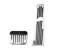 pedali auto Per BYD Per Seal U Per Sealion 6 2023 2024 Auto Acceleratore Pedale Del Freno Coperture In Acciaio Inox Anti-skid Auto Pedale Pedale Pad Copripedale Auto