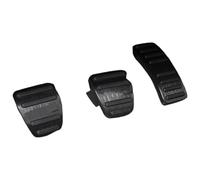 pedali auto Per Chery Per Tiggo 7 8 Per Pro Plus 2 3X 4 5X Per Tiggo7 Per Tiggo8 M Per Ax 2016-2025 Pastiglie Copri Pedale Freno Frizione Carburante Auto(MT 3PCS Black)