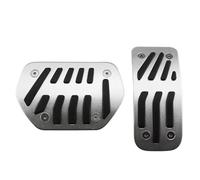 Pedali Auto Per CITROEN Per C3 Per C4 DS 3 4 6 DS3 DS4 DS6 Pedali Automatici Acceleratore Freno Poggiapiedi Copripedale(AT NO Rest)