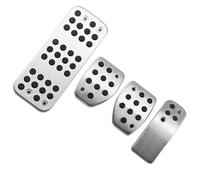 Pedali Auto Per CITROEN Per C3 Per C4/DS 3 4 6 DS3 DS4 DS6 Poggiapiedi Per Pedale Acceleratore Modificato Per Auto(MT WITH REST PEDAL)