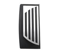 Pedali Auto Per Ford New Per Mondeo Per Edge Fusion Modelli Copripedali Antiscivolo Per Benzina Carburante Acceleratore Freno Poggiapiedi Copripedali(Sedan Rest Pedal)