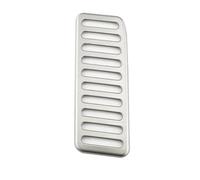 Pedali Auto Per Ford Per Mustang 2015 2016 2017 2018 2019 2020 2021 Auto In Acciaio Inox Morto Pedale Poggiapiedi Copertura Del Pedale Resto Del Piede Pedali Pedale Freno Auto