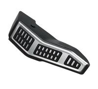 Pedali auto Per Golf Per Seven Mk7 VII Car Styling Dead Poggiapiedi Pad Sport Pedale Resto Del Pedale Dell'automobile RHD Pad Copertura