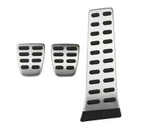 Pedali Auto Per KIA Per Forte 5 2016 2017 Copripedali In Acciaio Inox Per Auto Pedali Per Auto Pedali Per Auto Pedali Per Freno A Gas Accessori(MT without rest)