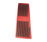 Pedali auto per Mazda 2 3 6 per Dome BM GL GJ CX-5 CX5 KE KF CX3 CX7 CX8 CX9 Car Accelerator poggiapiedi freno frizione copertura pedale auto (3 pezzi)