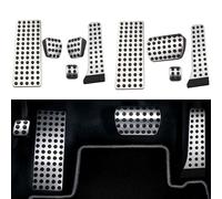 Pedali Auto Per Mercedes Benz C E GLK SLK CLS Sl-Class W203 W204 MT Senza Gomme