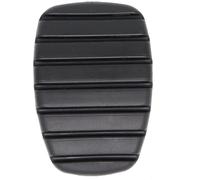 Pedali Auto Per Opel Per Vauxhall Movano 2010 2011 2012 2013 2014 2015 2016 2017 2018 2019 2020 Copripedali In Gomma Per Freno E Frizione(1Pc)