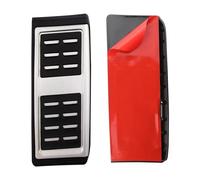 Pedali Auto Per Per A3 8V Per VW Per Golf 7 8 T-cross Per T-roc Per Seat Leon 5F MK3 Per Skoda Per Octavia Per A7 LHD Sport Car Pedale Copertura Pedale Freno Auto(1Pcs Rest)