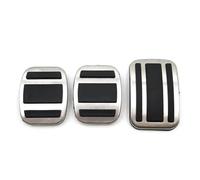 Pedali Auto Per Peugeot Partner Rifter/Per Citroën Berlingo/Per Opel Combo/Per Vauxhall Combo/Per Toyota ProAce City - Pedale Freno A Gas Antiforatura Parti per auto(Style1)