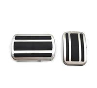 Pedali Auto Per Peugeot Partner Rifter/Per Citroën Berlingo/Per Opel Combo/Per Vauxhall Combo/Per Toyota ProAce City - Pedale Freno A Gas Antiforatura Parti per auto(Style2)