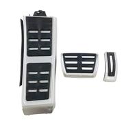 Pedali Auto Per Q5 8R 2009 2010 2011 2012 2013 2014 2015 2016 2017 AT MT Auto Pedali Carburante Gas Freno Resto Pedale Copertura Accessori Poggiapiedi Auto(3 pcsA)