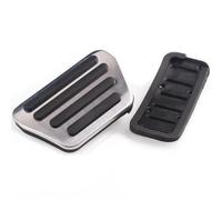 Pedali Auto Per Range Per Rover Per Sport Per Land Per Rover Per Discovery 5 Per Range Per Rover 2019 2020 Set Copri Pedale Freno Gas Morto Poggiapiedi